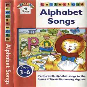 Lyn Wendon - Letterland Alphabet Songs