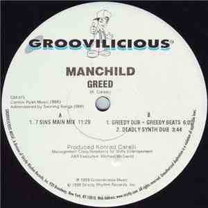 Manchild  - Greed