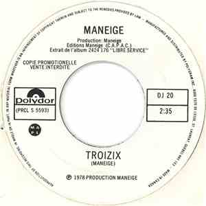 Maneige - Troizix