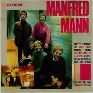 Manfred Mann - Manfred Mann