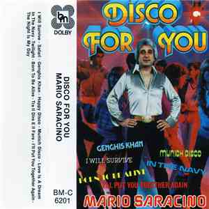 Mario Saracino - Disco For You