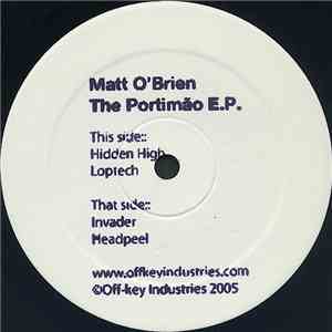 Matt O'Brien - The Portimão E.P.