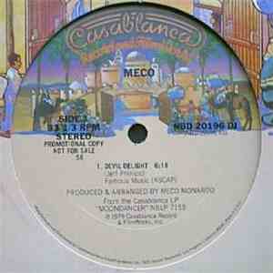 Meco - Devil Delight