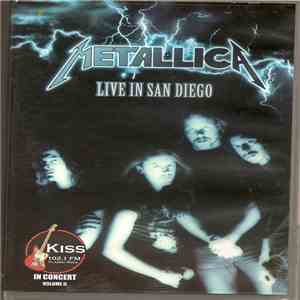 Metallica - Live In San Diego