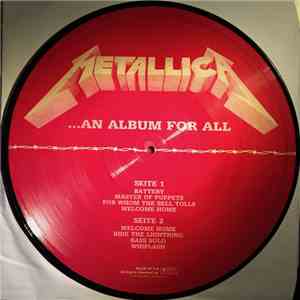 Metallica, Metal Church - An Album For All