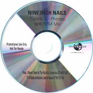 Nine Inch Nails - Capital G