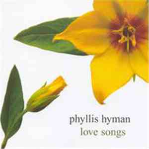 Phyllis Hyman - Love Songs