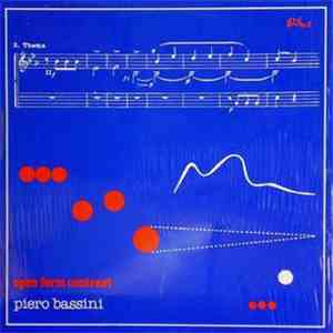 Piero Bassini - Open Form Contrast