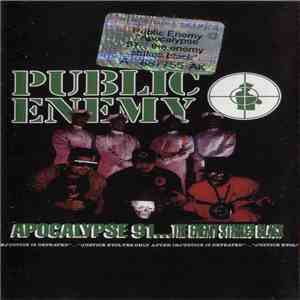 Public Enemy - Apocalypse 91... The Enemy Strikes Black