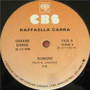 Raffaella Carrà - Rumore / Bobo Step