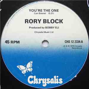 Rory Block - You're The One