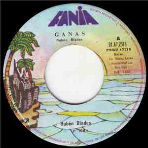Ruben Blades - Ganas