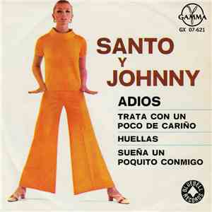 Santo & Johnny - Adios