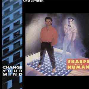 Sharpe And Numan - Change Your Mind