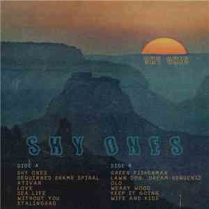 Shy Ones - Shy Ones