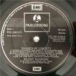 Silent Running - Shades Of Liberty