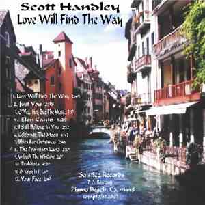 S.R.Handley - Love Will Find The Way