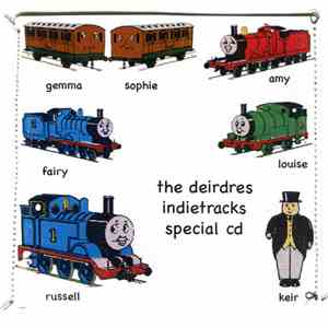 The Deirdres - Indietracks Special CD