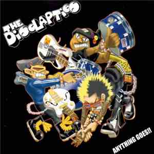 The Disclapties - Anything Goes!!