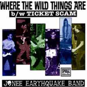 The Jonee Earthquake Band - Where The Wild Things Are