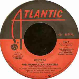 The Manhattan Transfer - Route 66