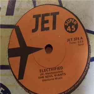 The Soul Giants - Electrified