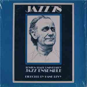 The Towson State College Jazz Ensemble - Jazz 78