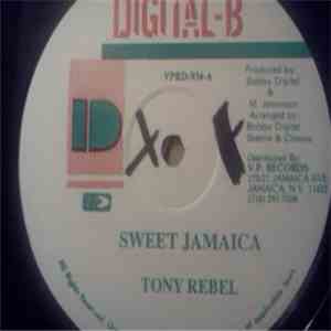 Tony Rebel / Buju Banton - Sweet Jamaica / Tell Me Who