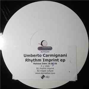 Umberto Carmignani - Rhythm Imprint