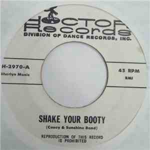 Unknown Artist - Shake Your Booty / Anything Goes