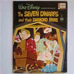 Unknown Artist - The Seven Dwarfs And Their Diamond Mine
