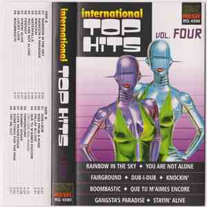 Unknown Artist - Top Hits International Vol. Four