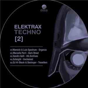 Various - Elektrax Techno [2]