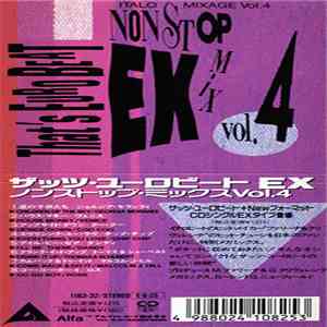 Various - That's Eurobeat EX Non Stop Mix Vol. 4