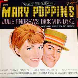 Various - Walt Disney's Mary Poppins (Original Cast Soundtrack)