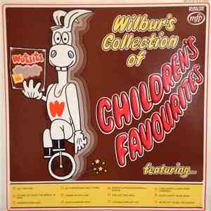 Various - Wilbur's Collection Of Children's Favourites