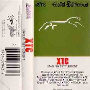 XTC - English Settlement