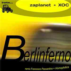 Zaplanet ◦ XOC  - Berlinferno