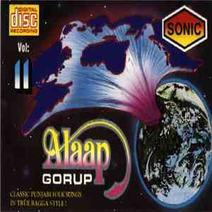 Alaap - Gorup Vol. 11