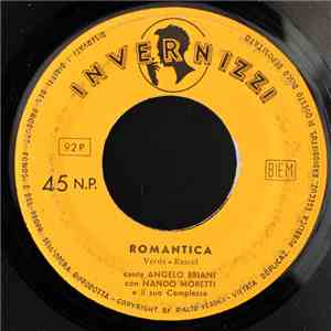 Angelo Briani - Romantica