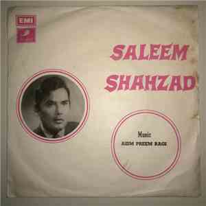 Azim Preem Ragi - Saleem Shahzad