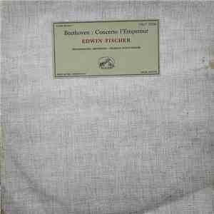 Beethoven - Edwin Fischer, Philharmonia Orchestra • Wilhelm Furtwängler - Concerto L'Empereur