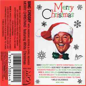 Bing Crosby With Andrews Sisters & Carol Richards - Merry Christmas