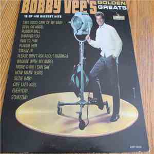 Bobby Vee - Bobby Vee's Golden Greats