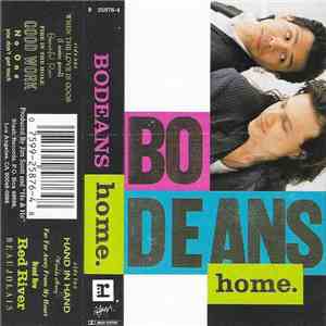 BoDeans - Home.