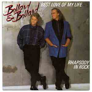 Bolland & Bolland - Best Love Of My Life