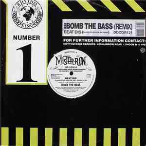 Bomb The Bass - Beat Dis (Remix)