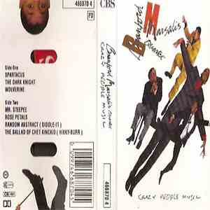 Branford Marsalis Quartet - Crazy People Music