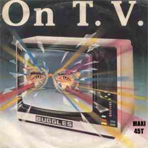 Buggles - On T.V.