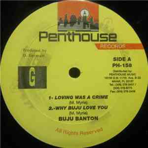 Buju Banton - Loving Was A Crime